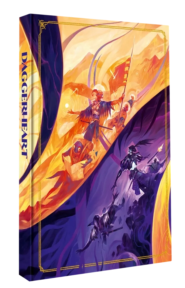 Daggerheart Deluxe-Ausgabe - DE