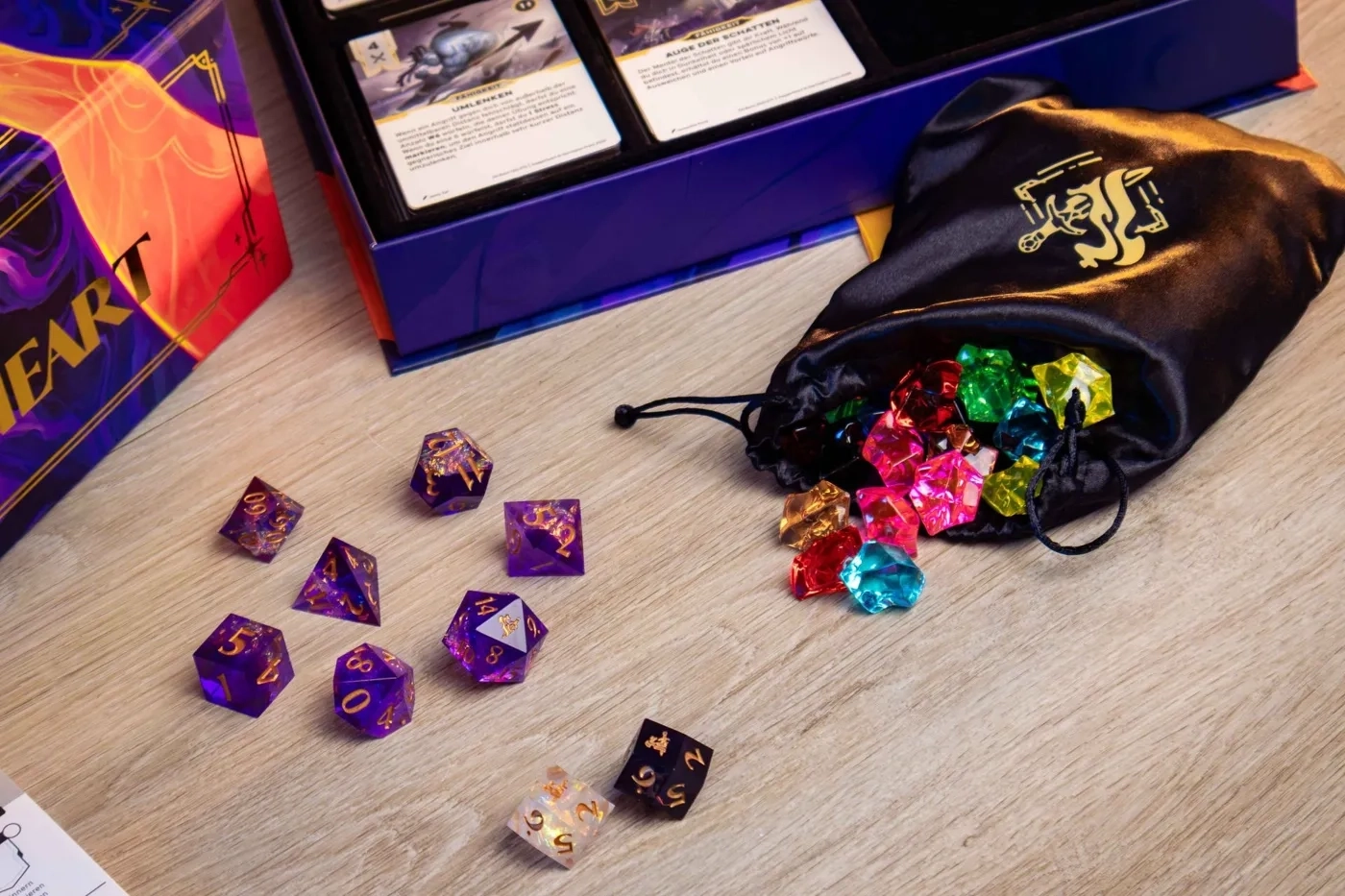 Daggerheart Deluxe-Ausgabe - DE