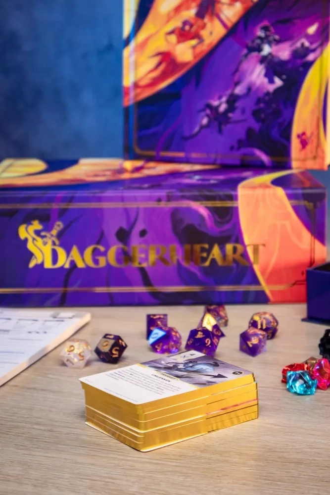 Daggerheart Deluxe-Ausgabe - DE