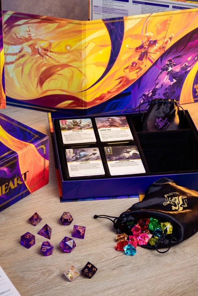 Daggerheart Deluxe-Ausgabe - DE
