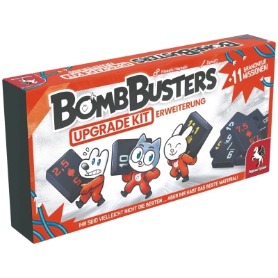 Bomb Busters Upgrade Kit Erweiterung - DE