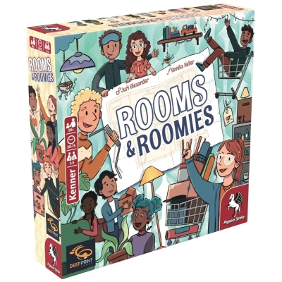 Rooms & Roomies - DE