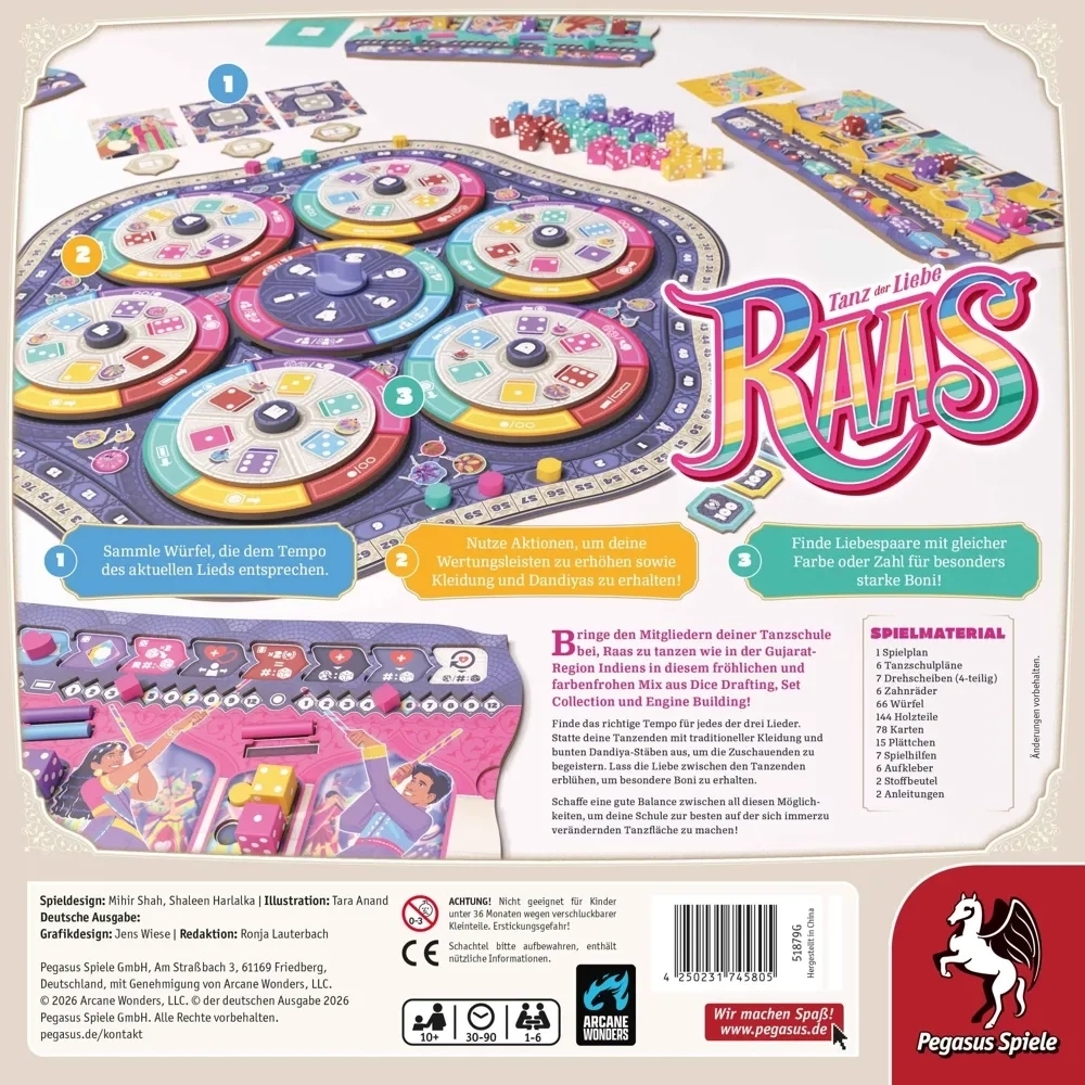 Raas - DE