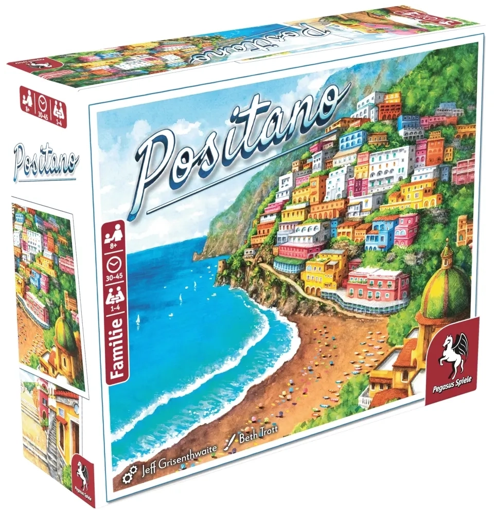 Positano - DE