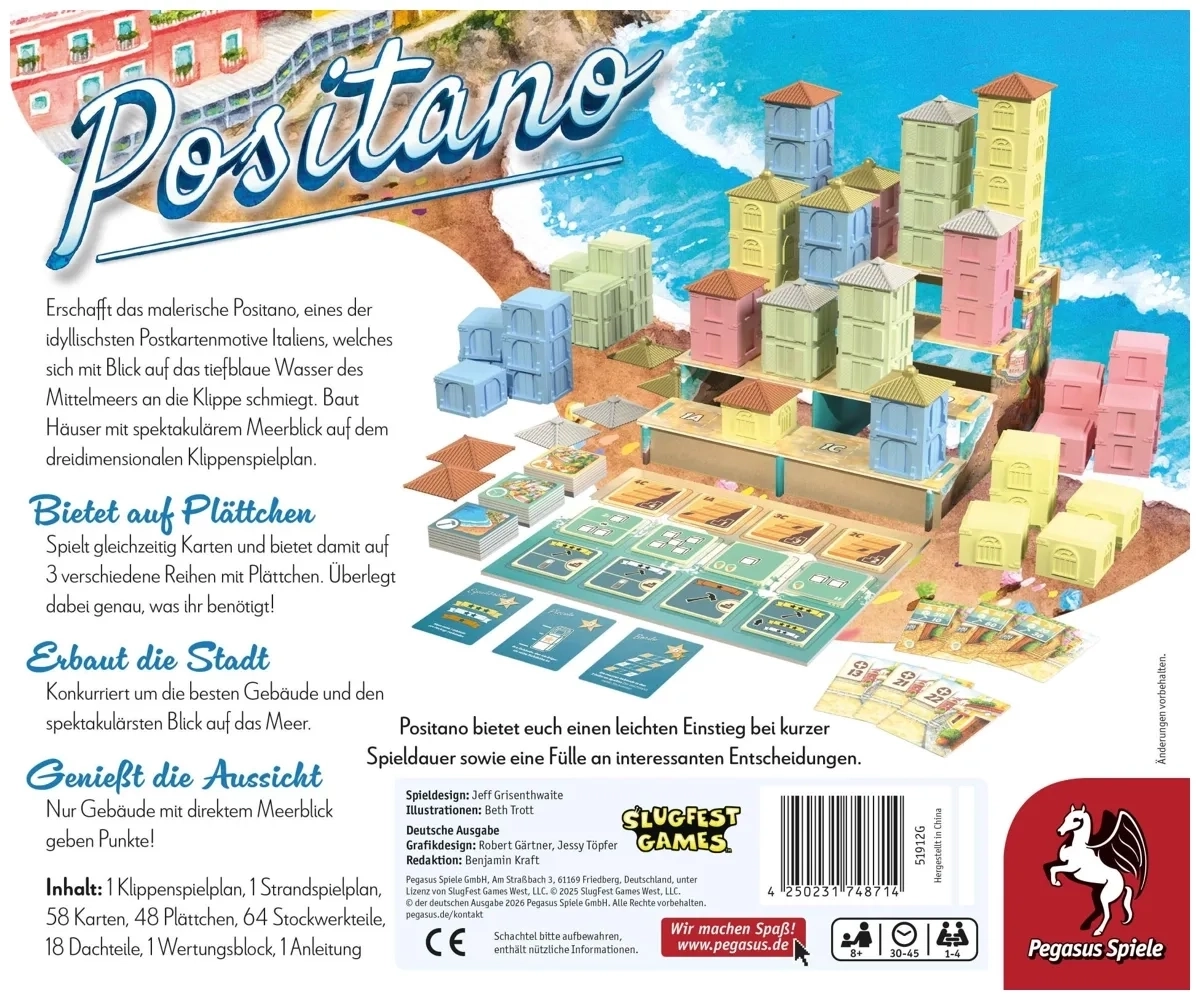 Positano - DE