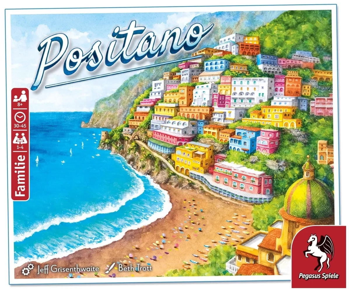 Positano - DE