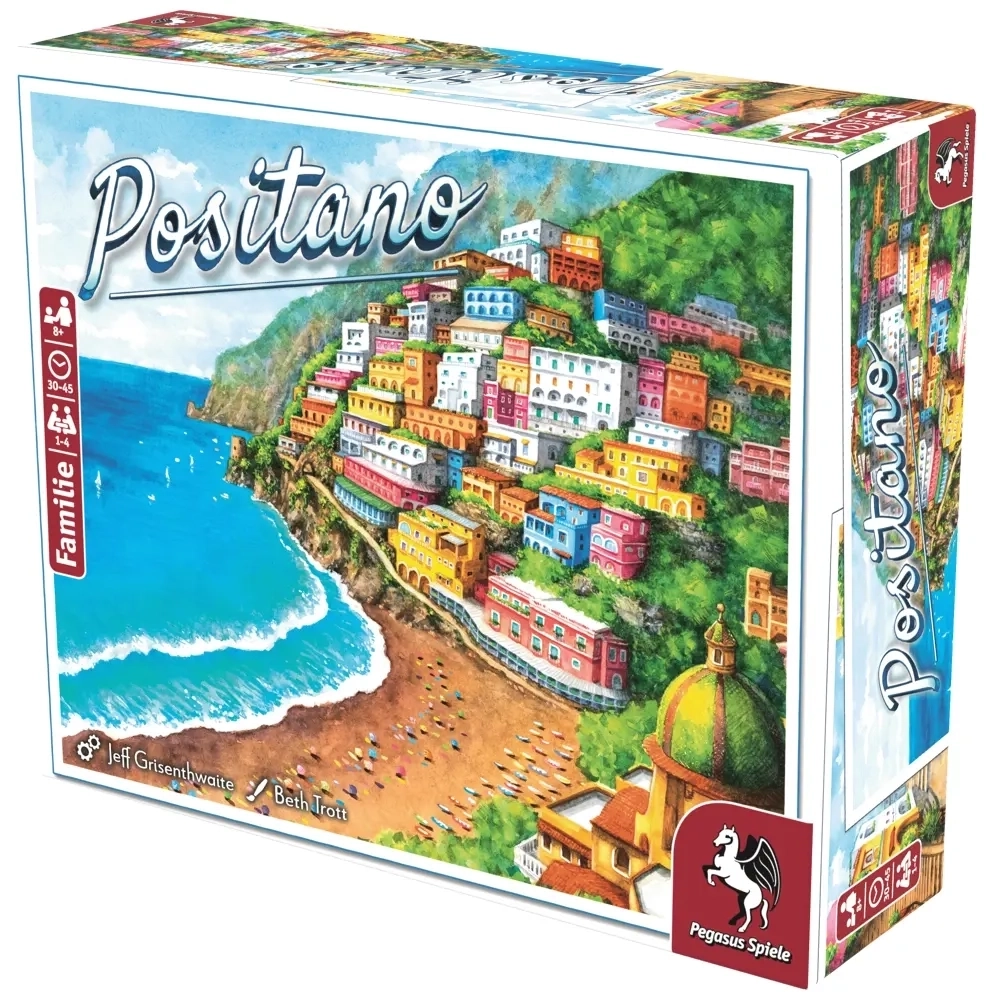 Positano - DE