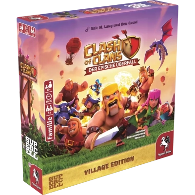Clash of Clans - DE