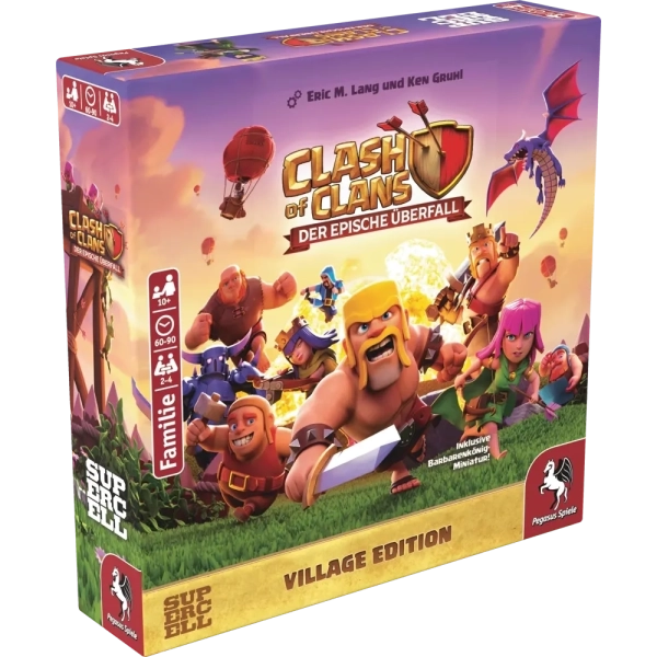 Clash of Clans - DE