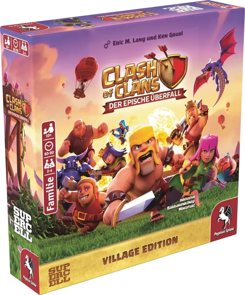Clash of Clans - DE