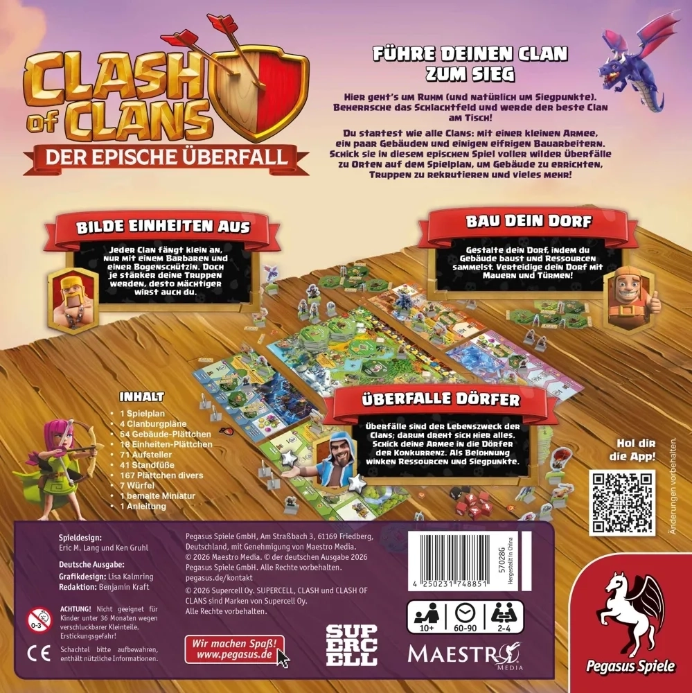 Clash of Clans - DE