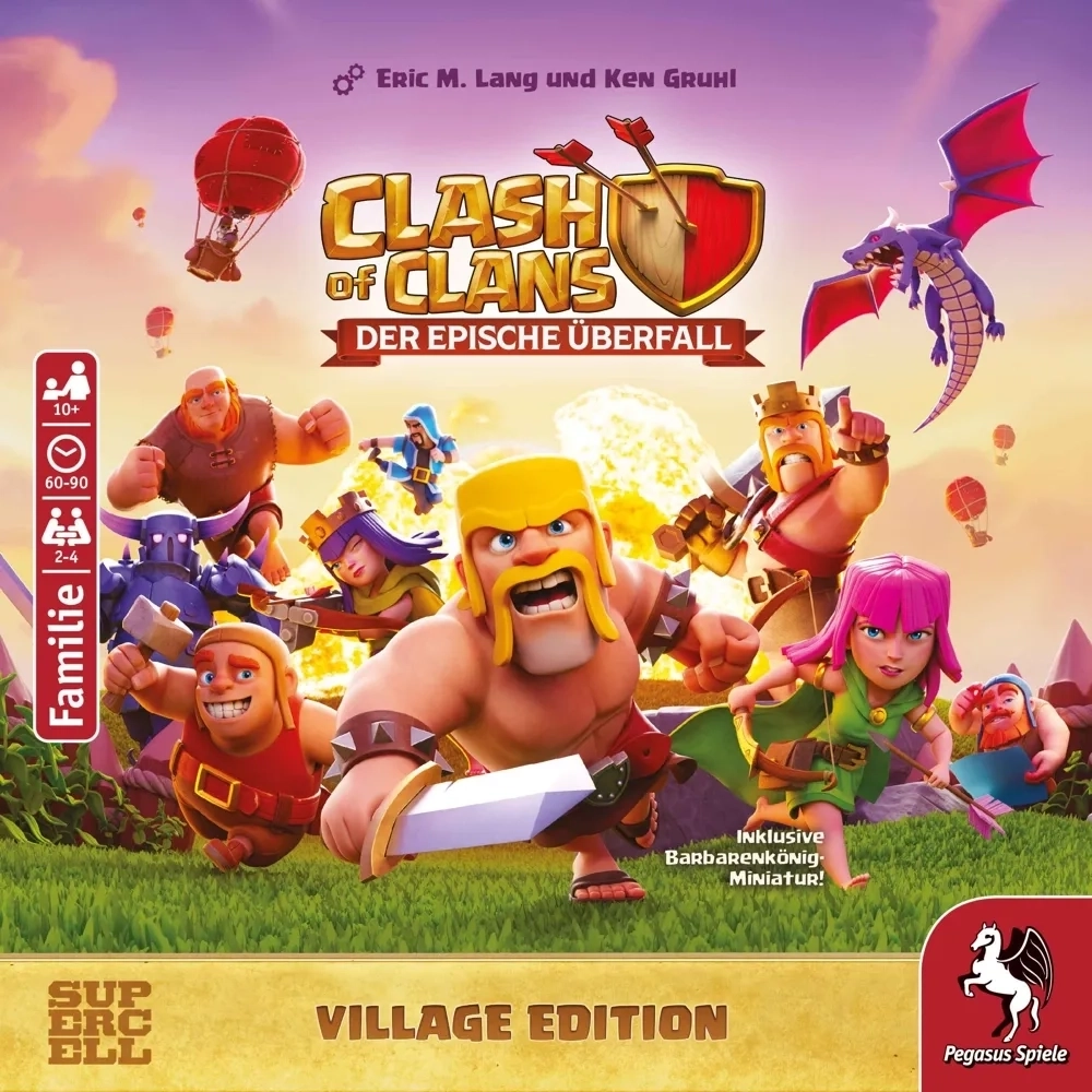 Clash of Clans - DE