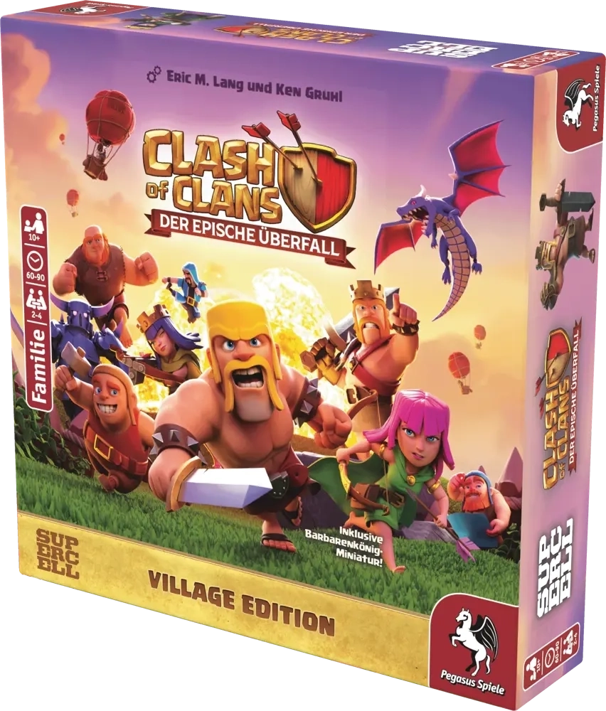 Clash of Clans - DE