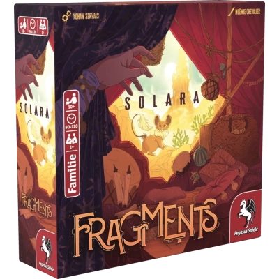 Fragments - Solara - DE