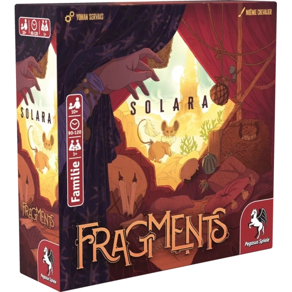 Fragments - Solara - DE