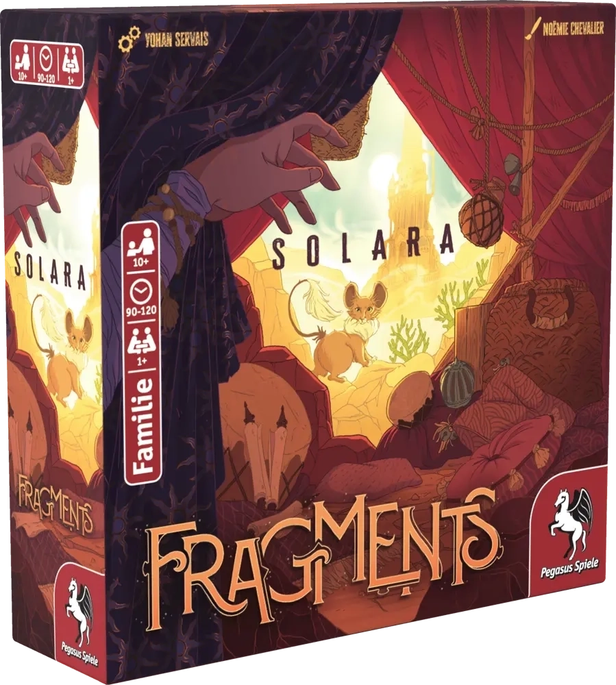 Fragments - Solara - DE