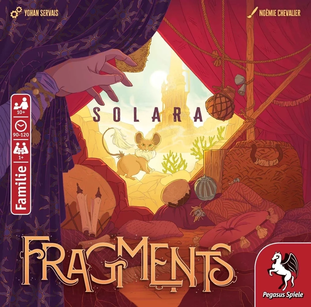 Fragments - Solara - DE
