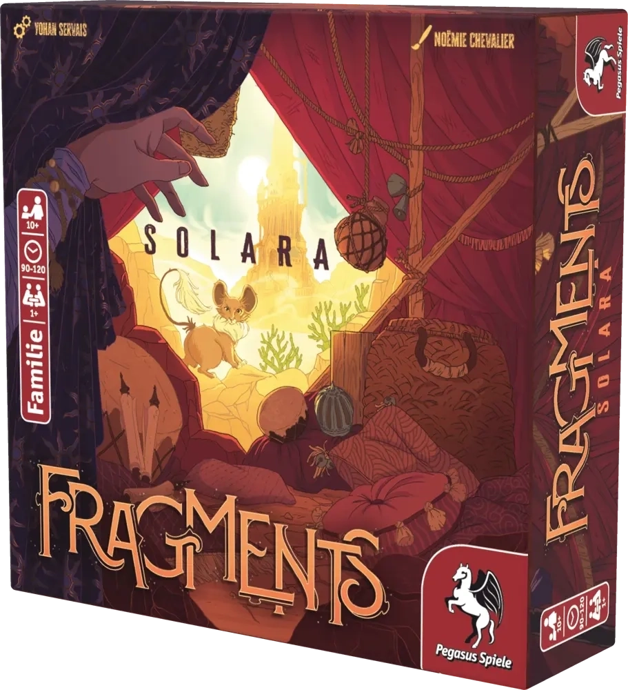Fragments - Solara - DE