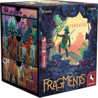 Fragments - Fungatai - DE