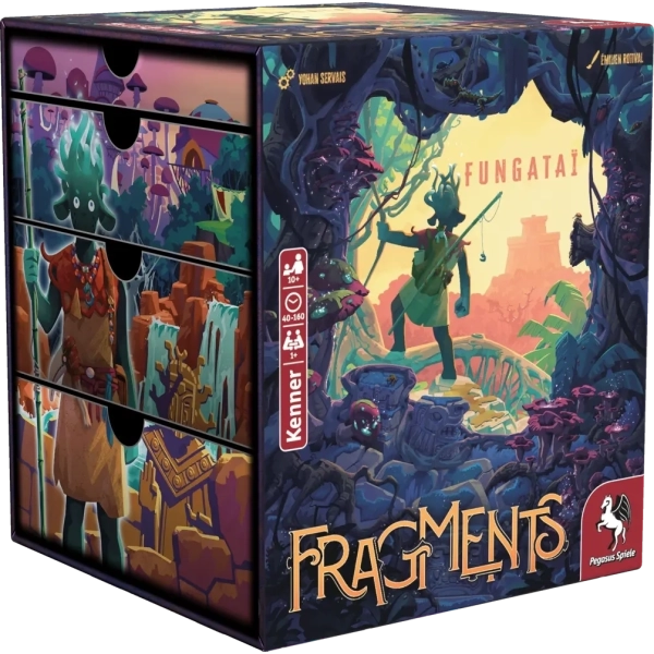 Fragments - Fungatai - DE