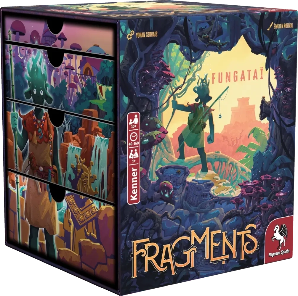 Fragments - Fungatai - DE