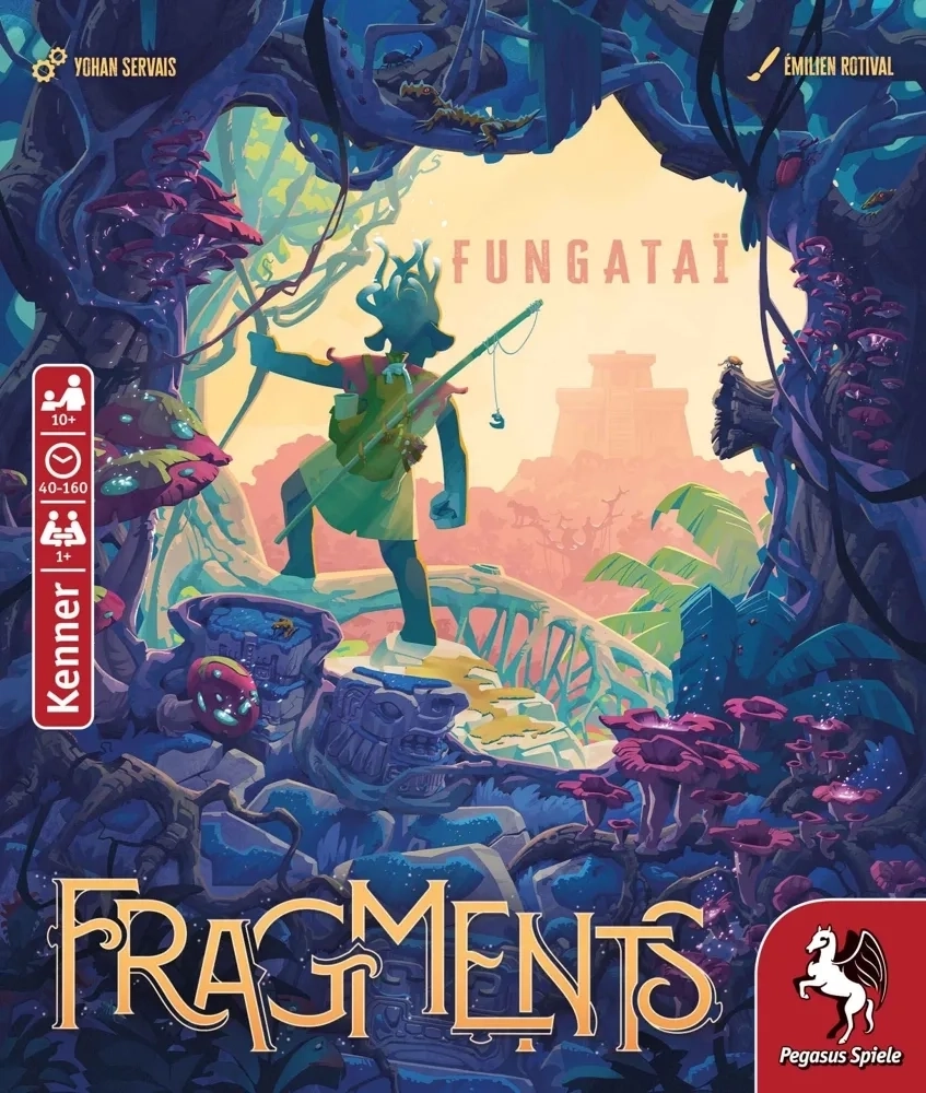 Fragments - Fungatai - DE