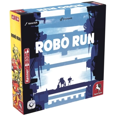 Robo Run - DE