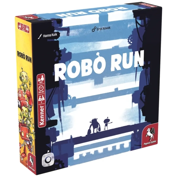 Robo Run - DE
