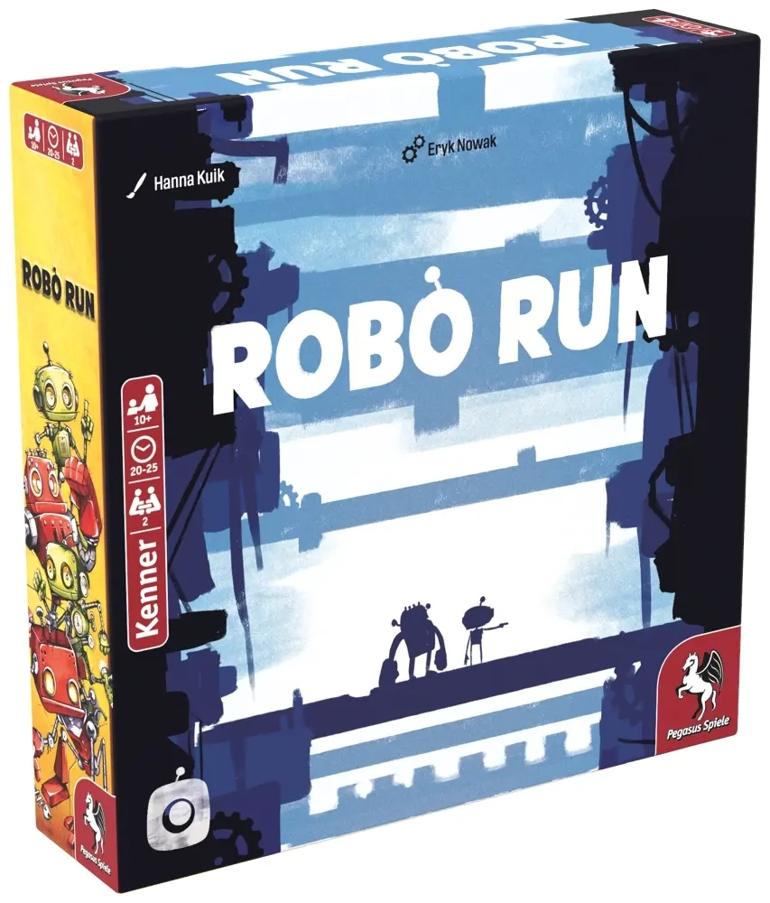 Robo Run - DE