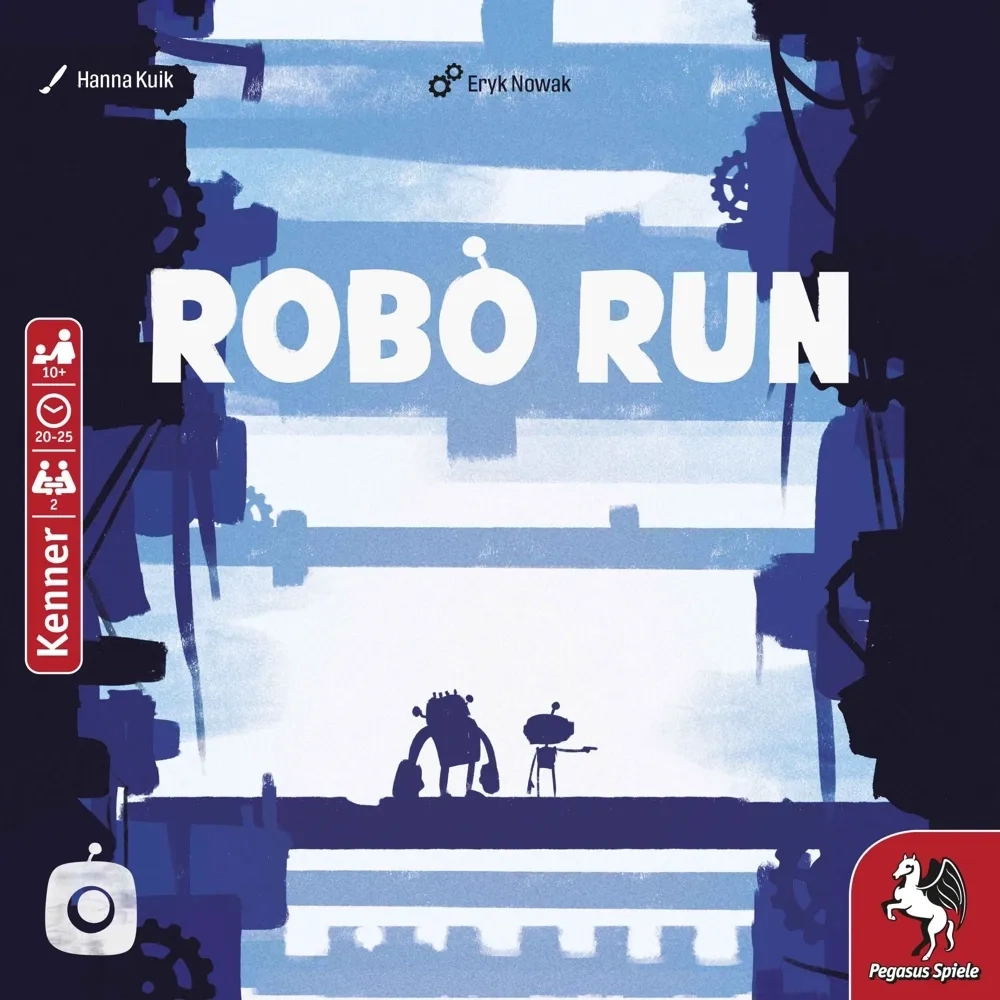 Robo Run - DE