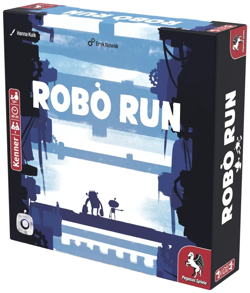 Robo Run - DE