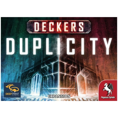 Deckers - Duplicity Expansion - EN