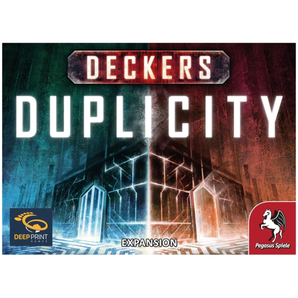 Deckers - Duplicity Expansion - EN