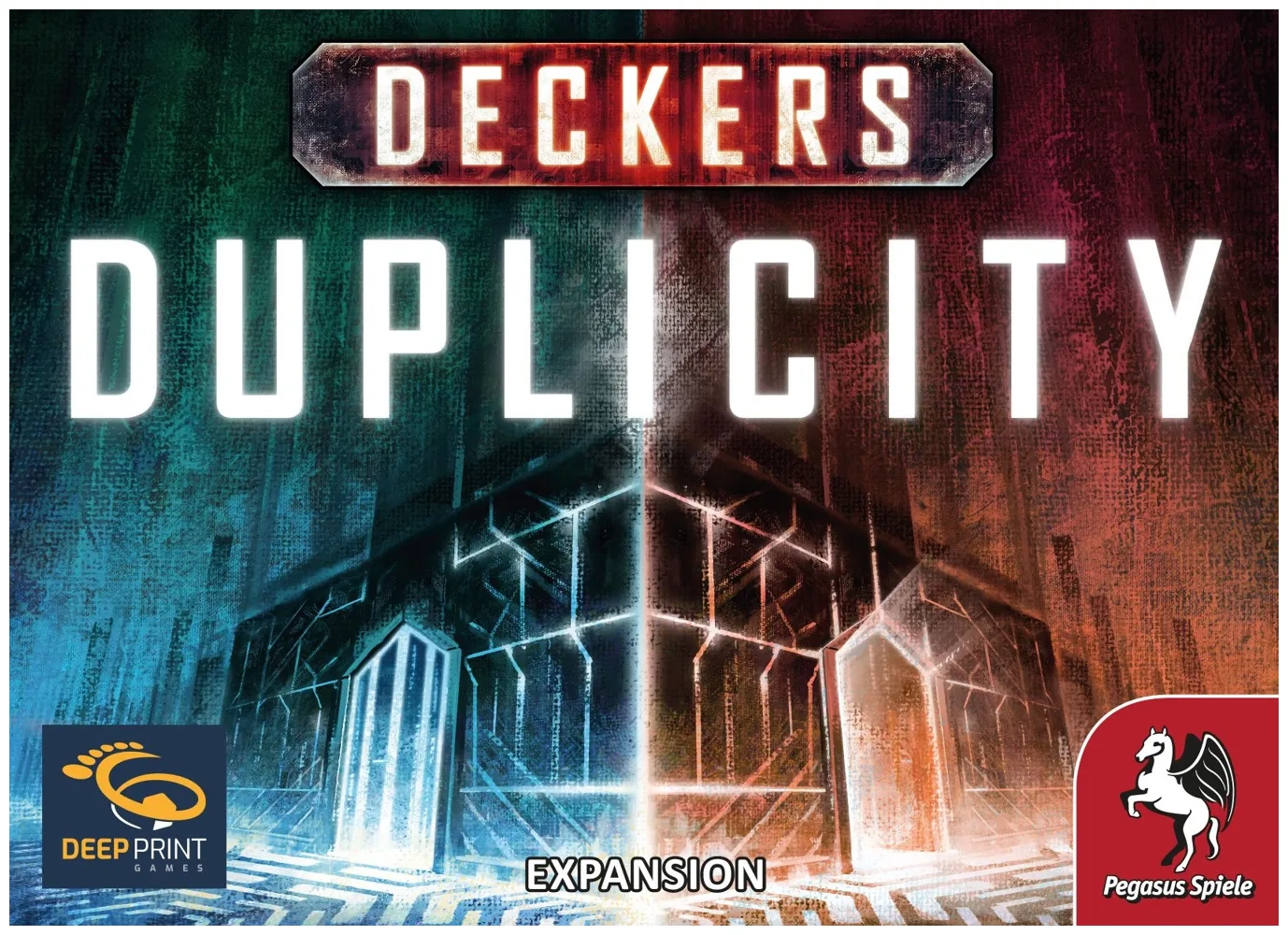 Deckers - Duplicity Expansion - EN