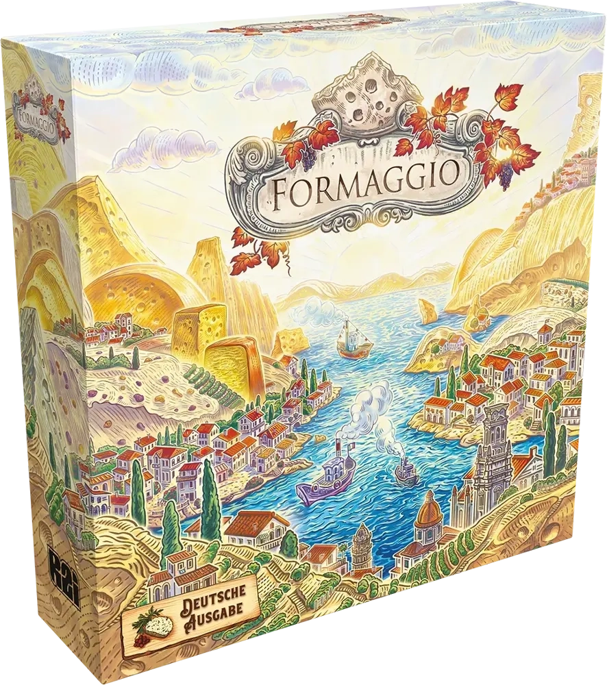 Formaggio - DE