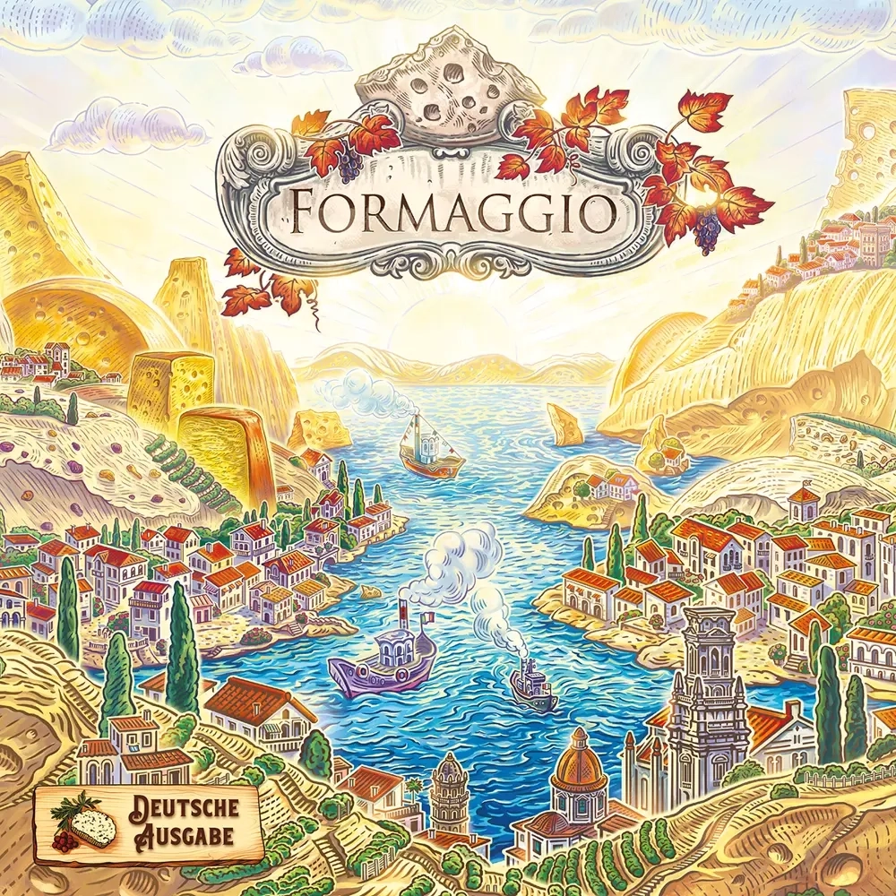 Formaggio - DE