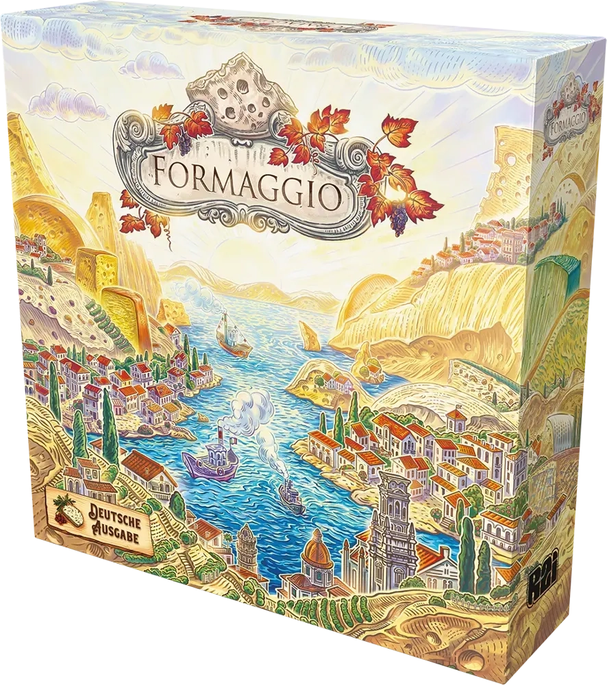 Formaggio - DE