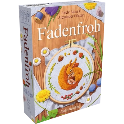 Fadenfroh - DE