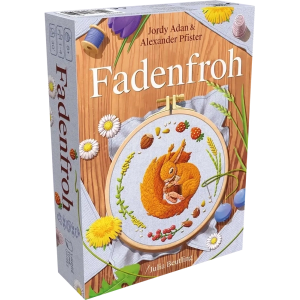 Fadenfroh - DE