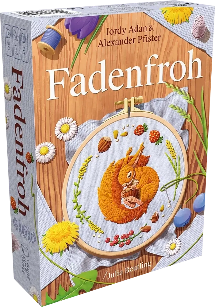 Fadenfroh - DE