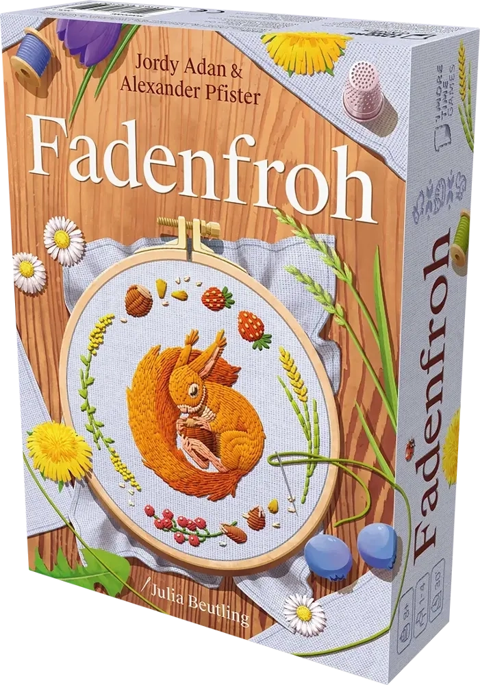 Fadenfroh - DE