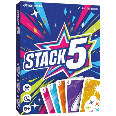Stack 5 - DE/FR/IT/EN