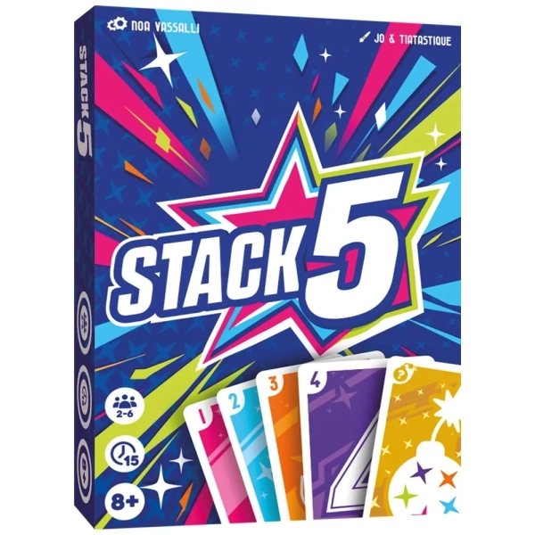 Stack 5 - DE/FR/IT/EN