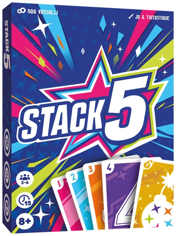 Stack 5 - DE/FR/IT/EN