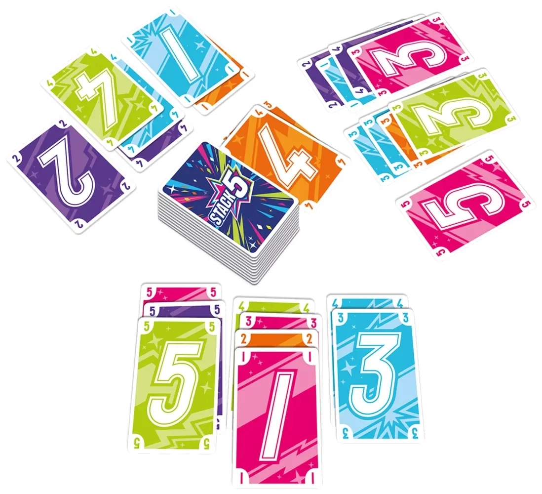 Stack 5 - DE/FR/IT/EN