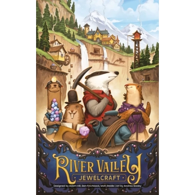 River Valley Jewelcraft - Deluxe Edition - EN