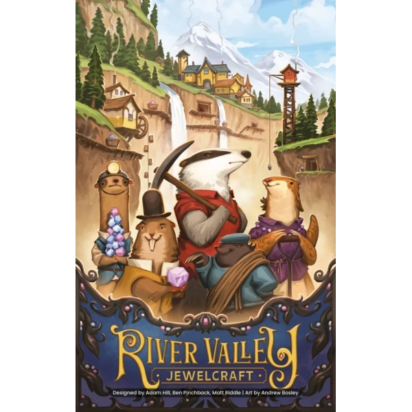 River Valley Jewelcraft - Deluxe Edition - EN