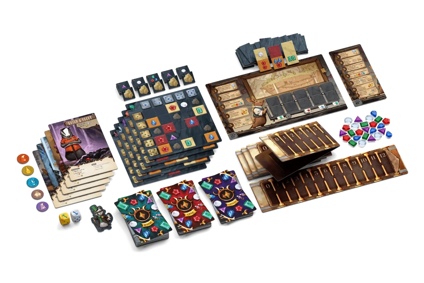 River Valley Jewelcraft - Deluxe Edition - EN