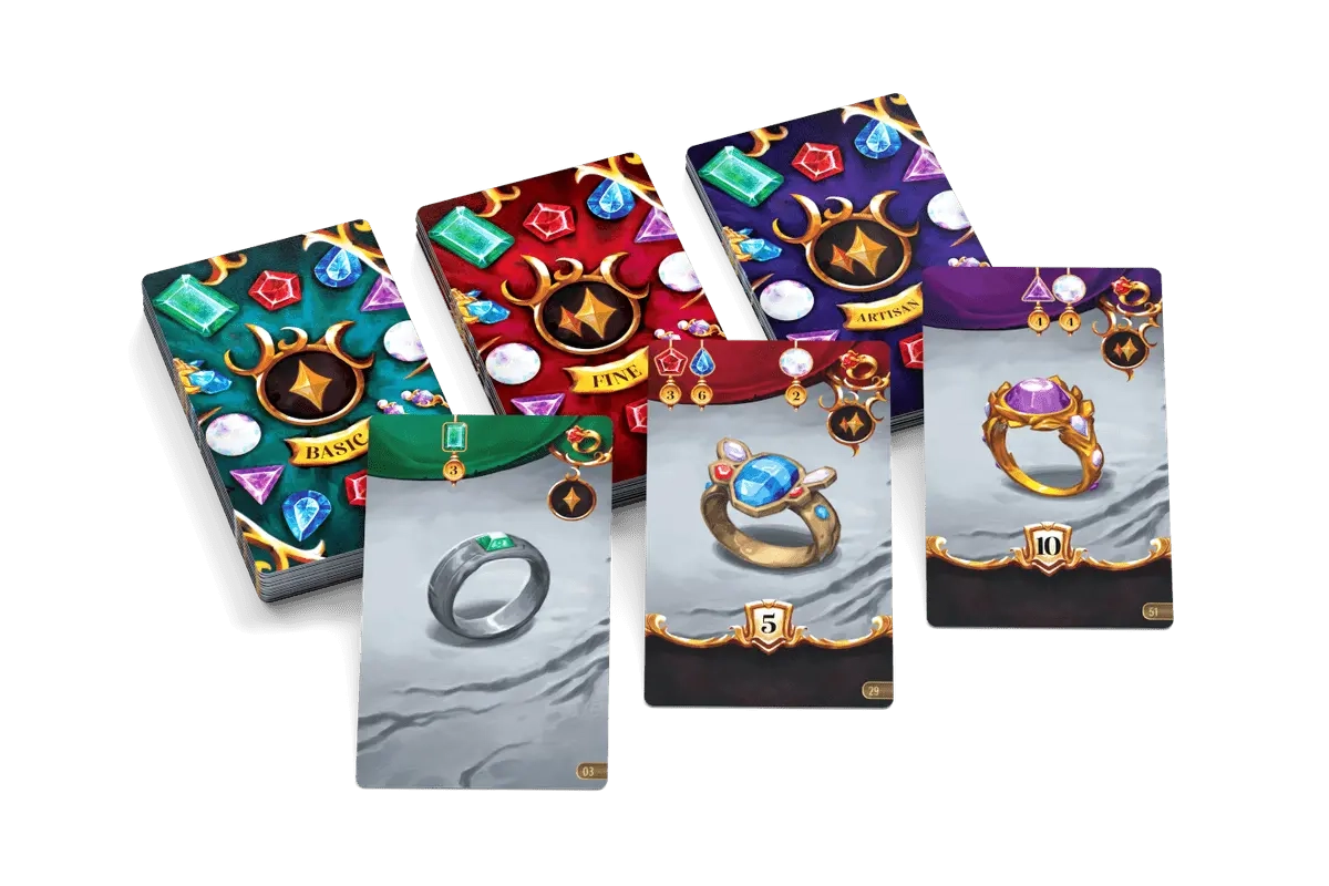 River Valley Jewelcraft - Deluxe Edition - EN