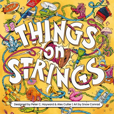 Things on Strings - EN